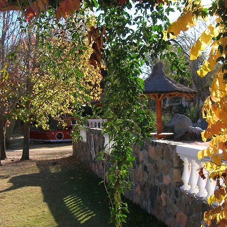 Cabanas Alpendorf Villa General Belgrano Exterior foto