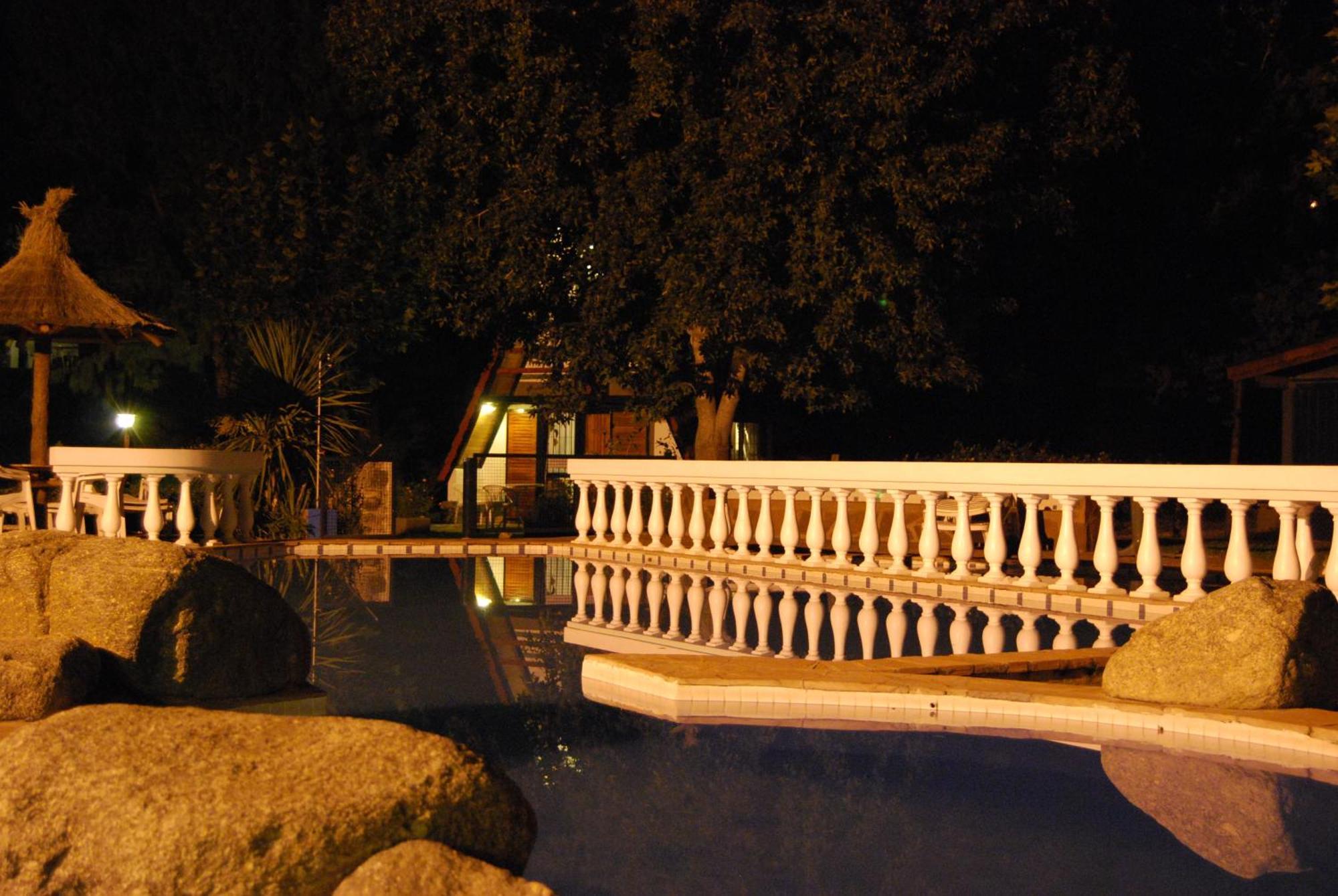 Cabanas Alpendorf Villa General Belgrano Exterior foto