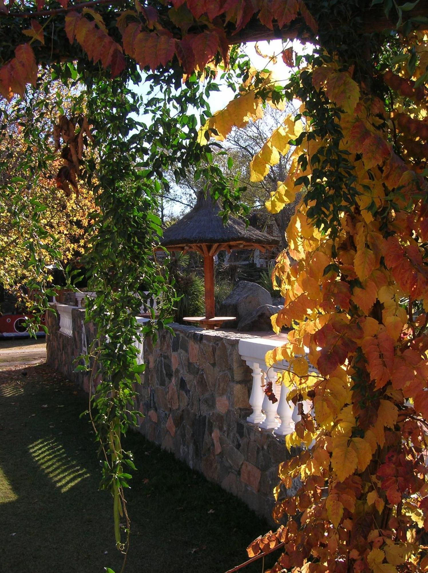 Cabanas Alpendorf Villa General Belgrano Exterior foto
