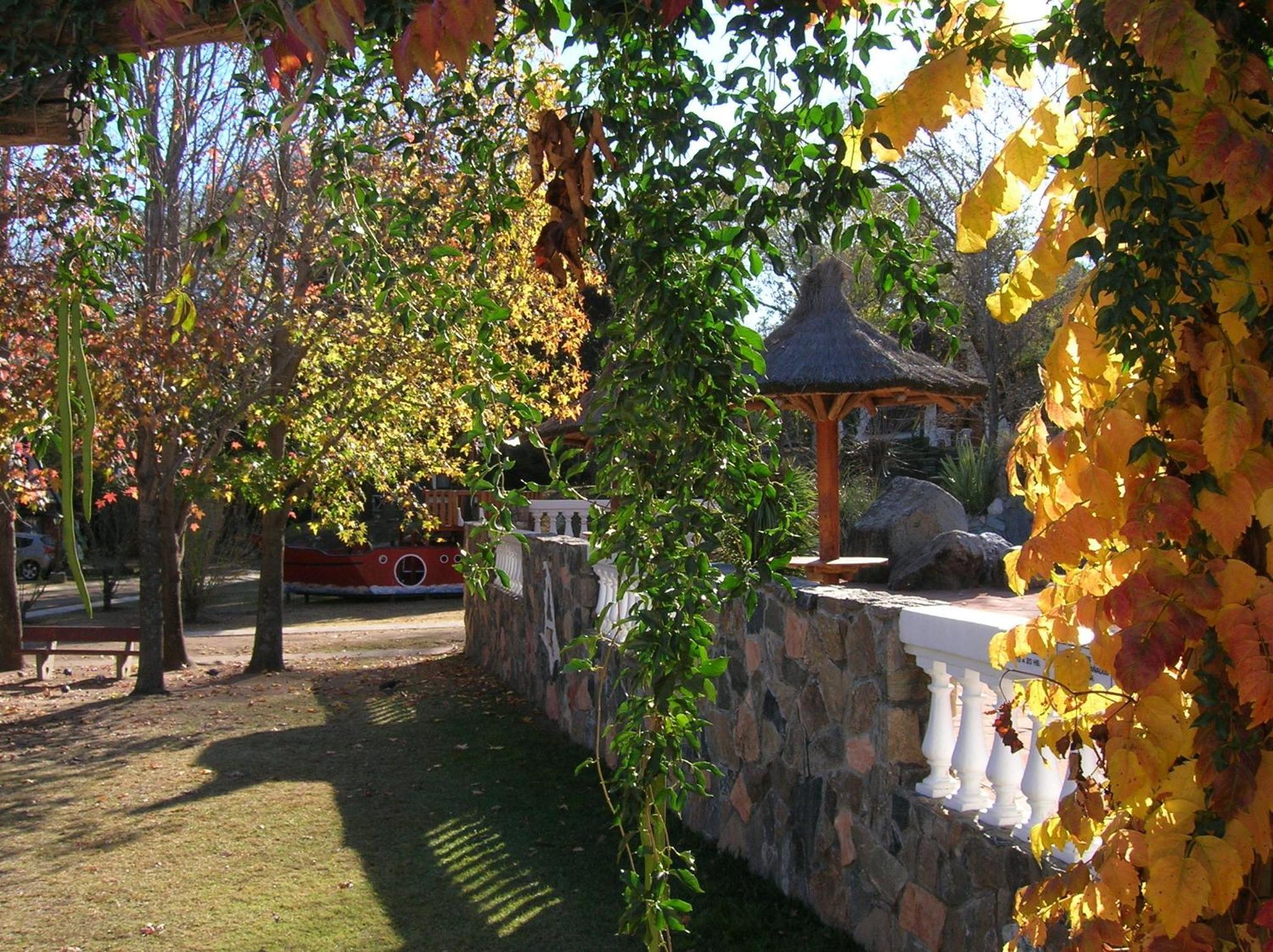 Cabanas Alpendorf Villa General Belgrano Exterior foto