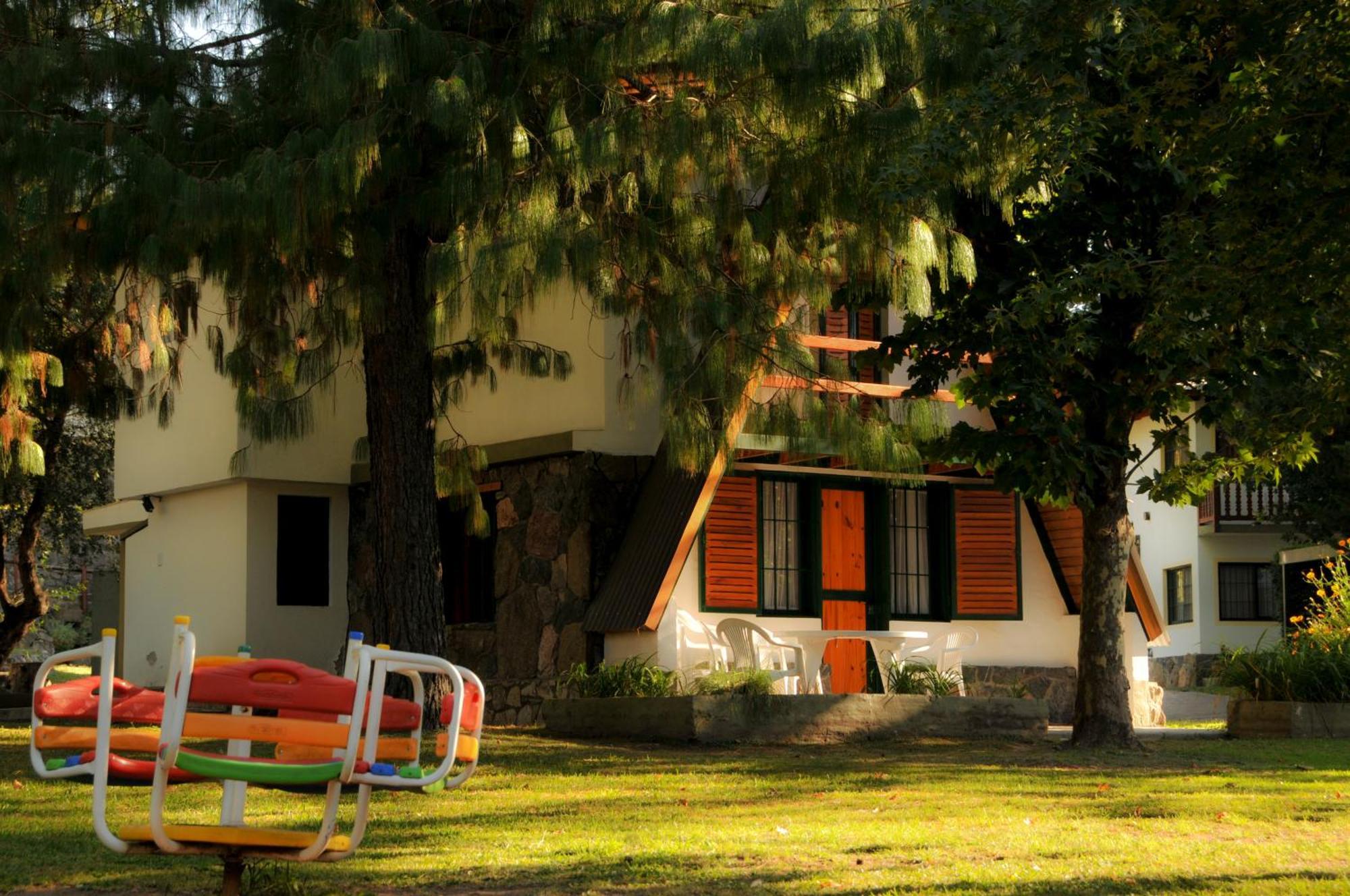 Cabanas Alpendorf Villa General Belgrano Exterior foto