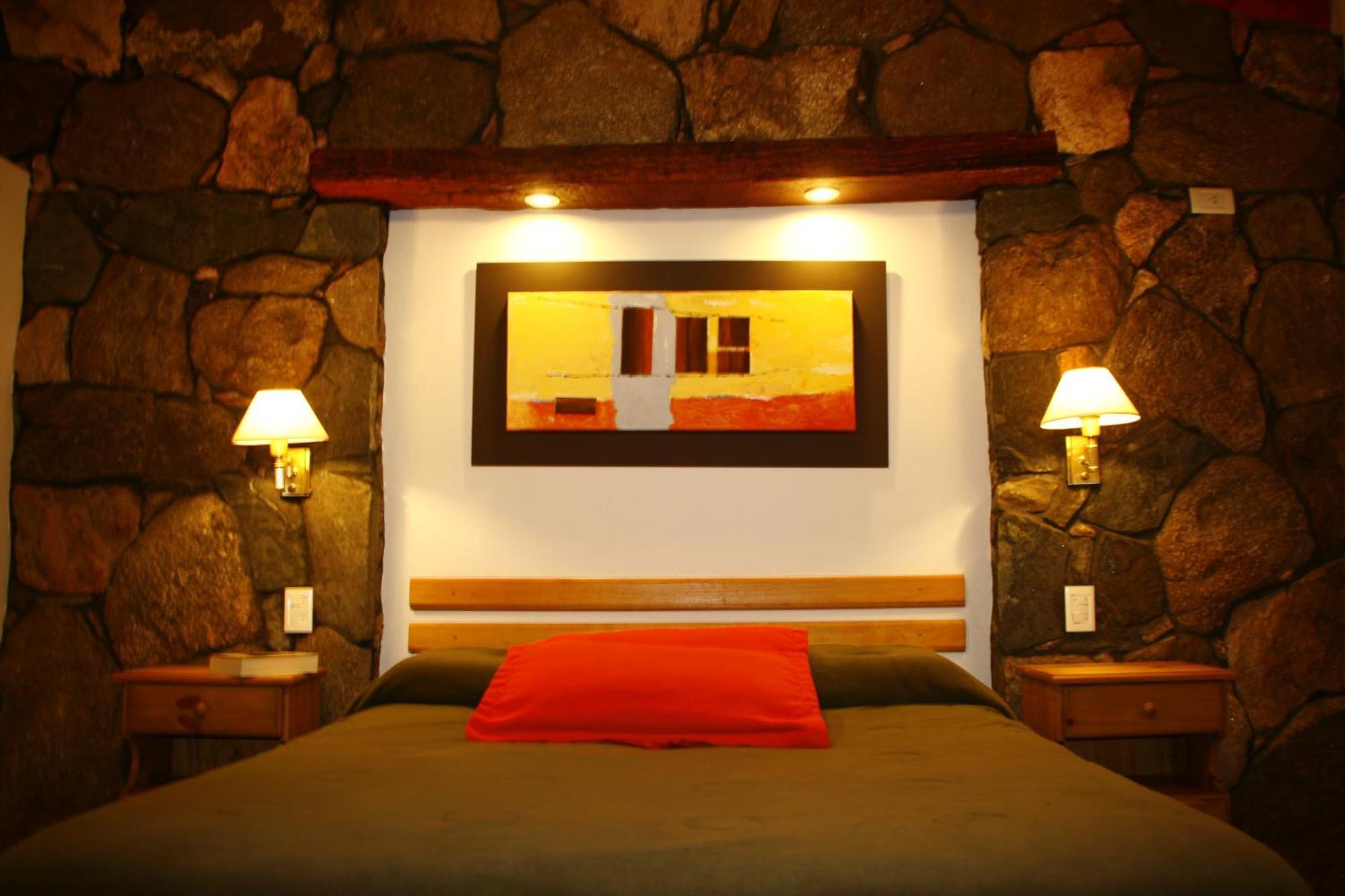 Cabanas Alpendorf Villa General Belgrano Quarto foto
