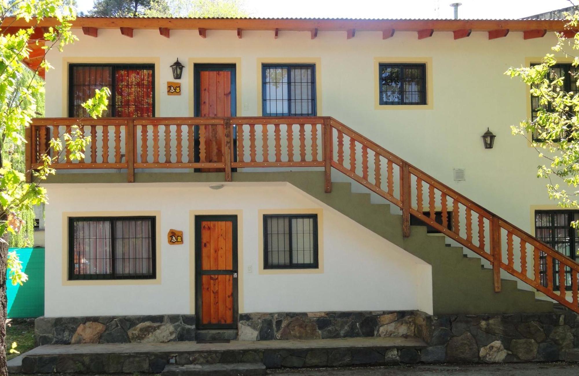 Cabanas Alpendorf Villa General Belgrano Exterior foto