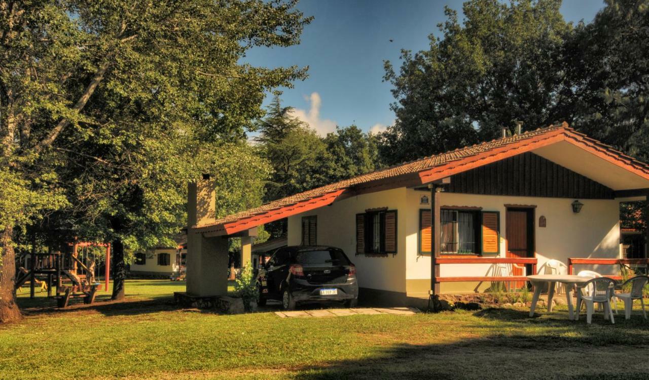Cabanas Alpendorf Villa General Belgrano Exterior foto