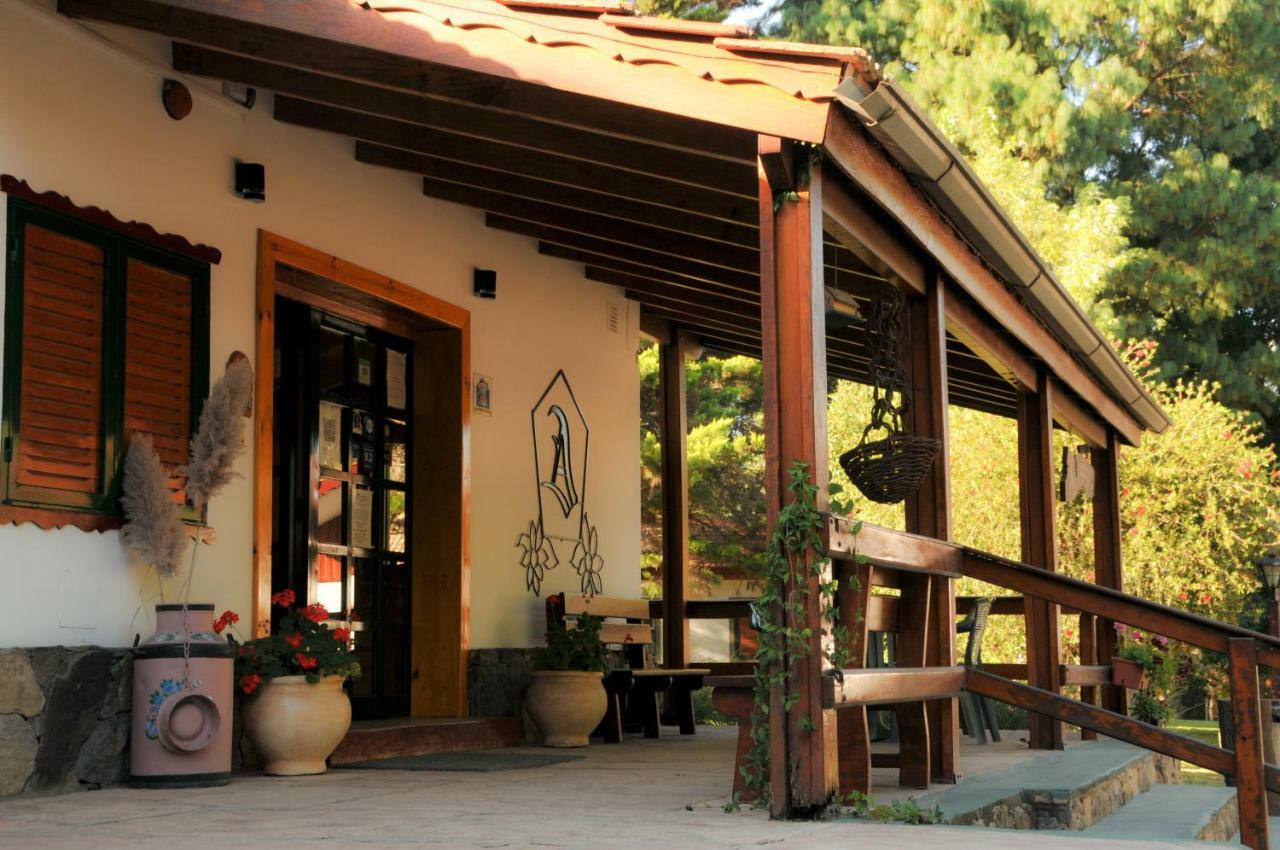Cabanas Alpendorf Villa General Belgrano Exterior foto