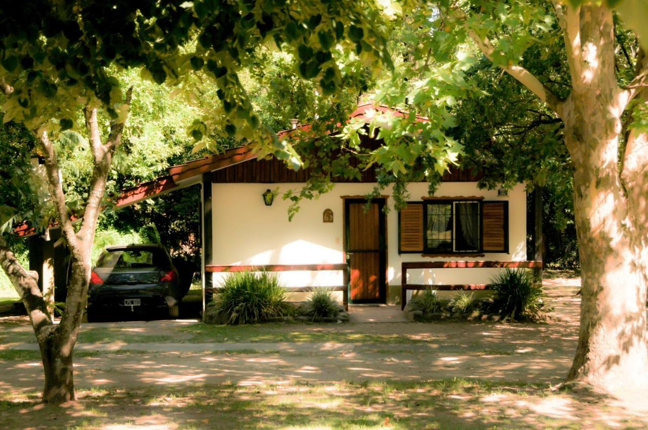 Cabanas Alpendorf Villa General Belgrano Exterior foto