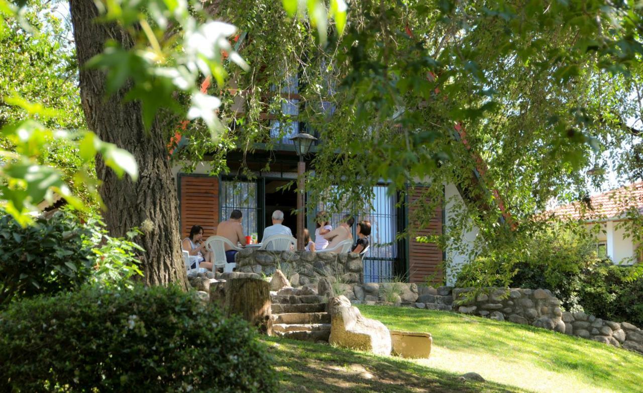 Cabanas Alpendorf Villa General Belgrano Exterior foto