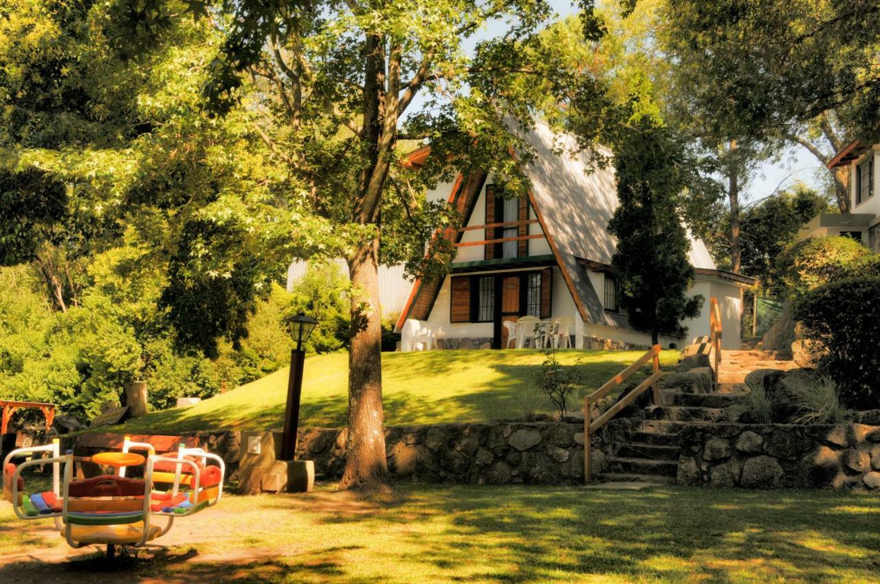 Cabanas Alpendorf Villa General Belgrano Exterior foto